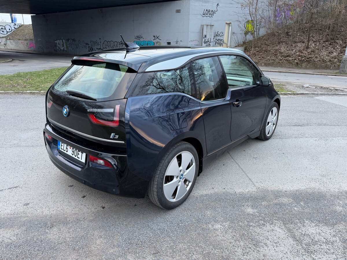 2019 BMW i3 - 61 000 km