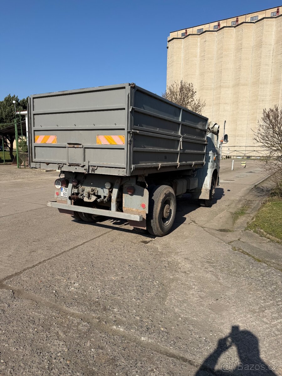 Škoda LIAZ 706 MTSP 27 - 4