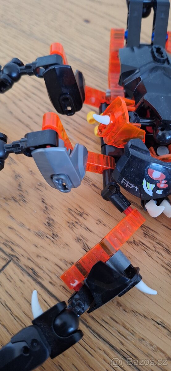 Lego Bionicle plus Lego Chima Zdarma - 4