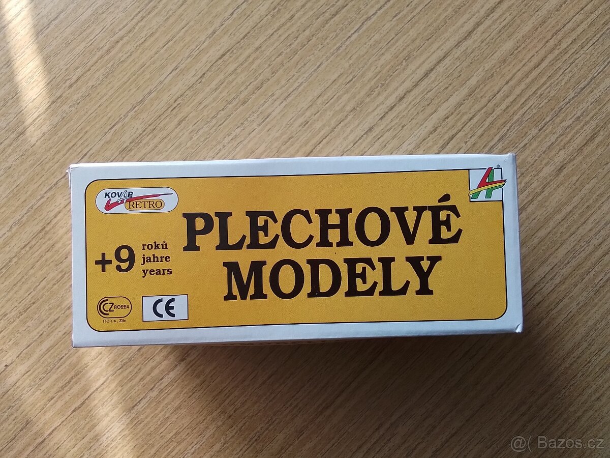 KOVAP VW Brouk (Beetle) s potiskem - Limitovaná edice - 4