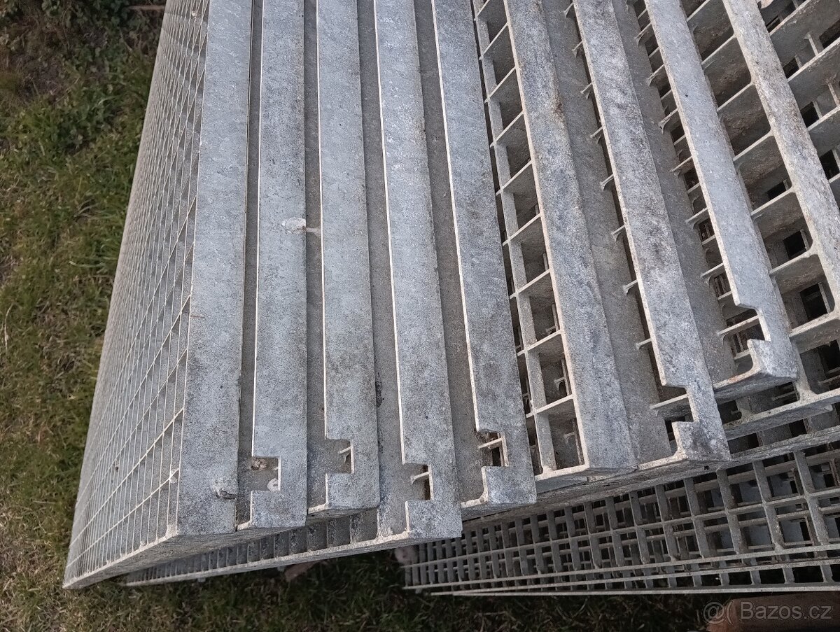 Pozinkove rošty - 4