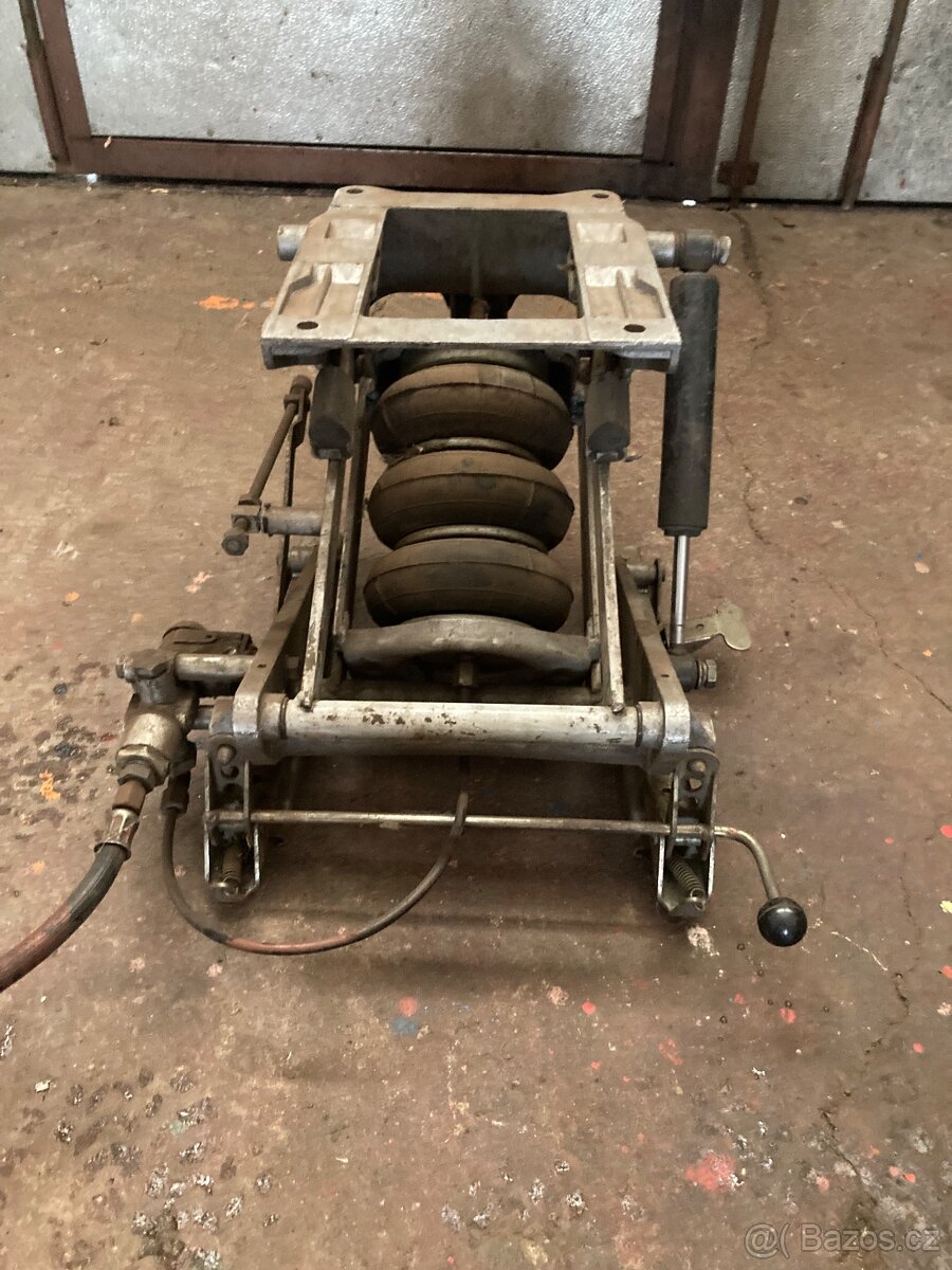 Vzduchová sedačka - 4