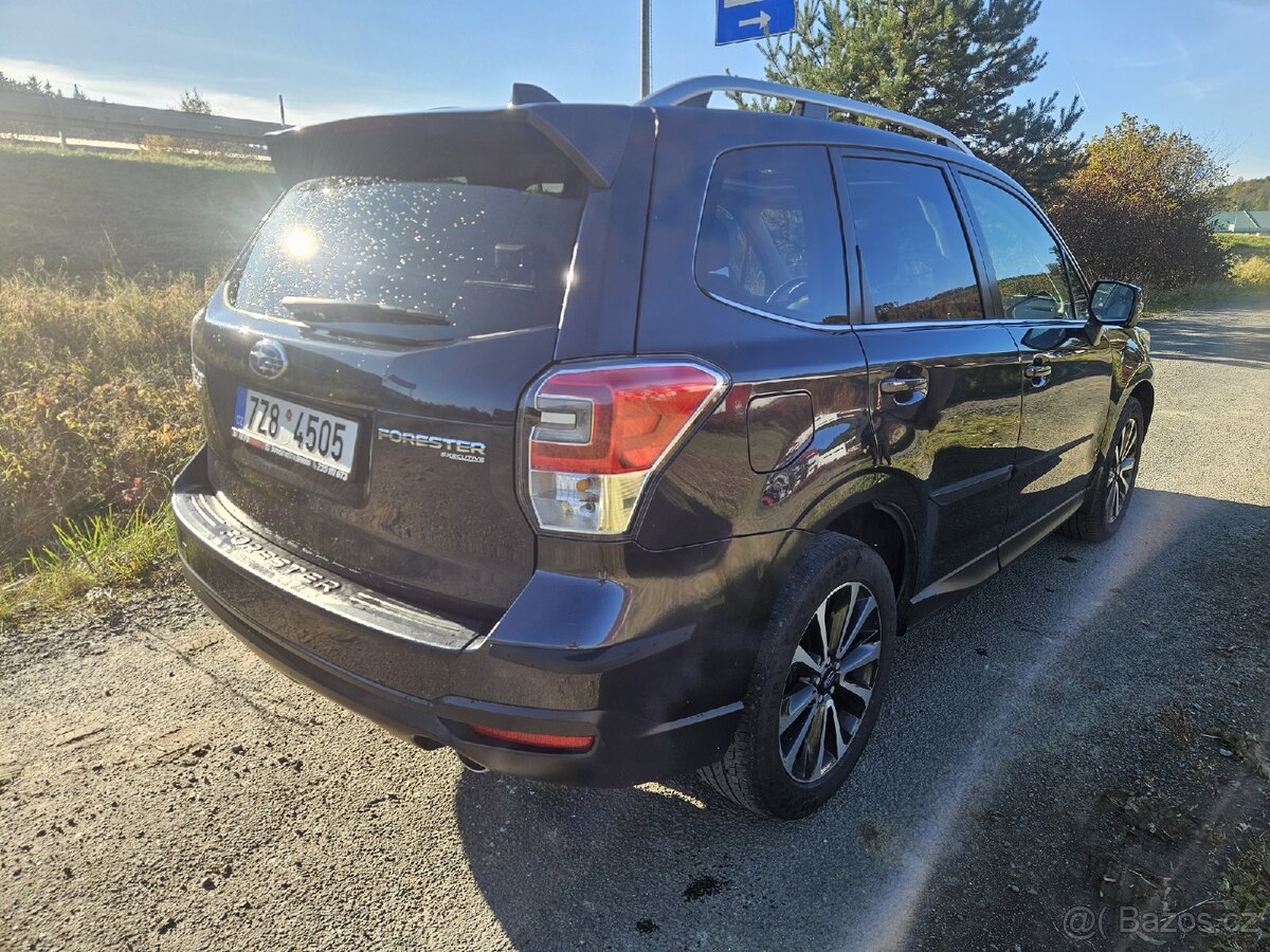 Subaru Forester 2.0, 2019 - 4