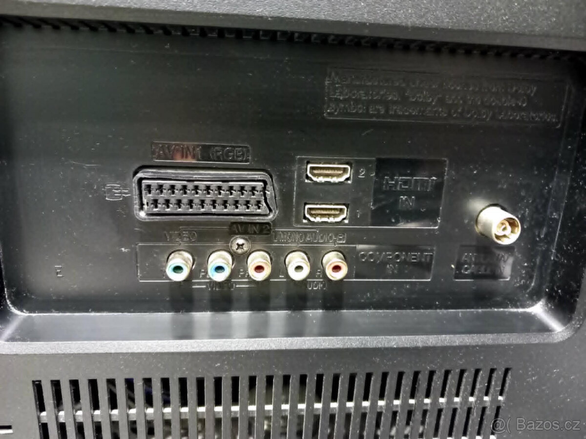 LG32LS3400 + Sencor SDB550T - 4