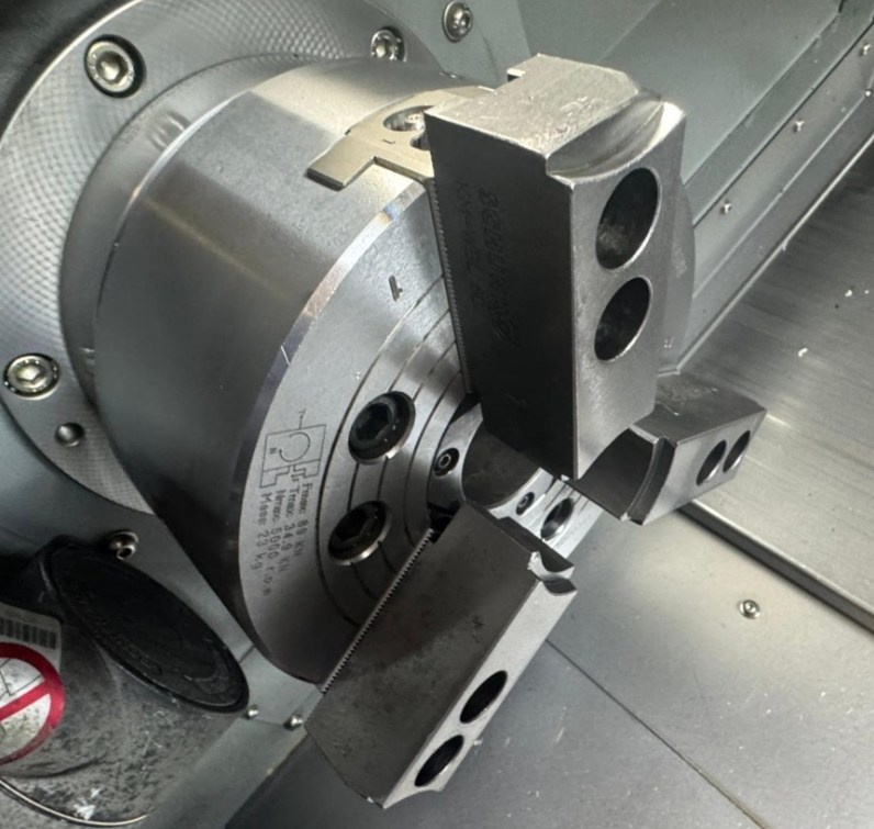 Soustruhy - CNC TMM 8i - 4