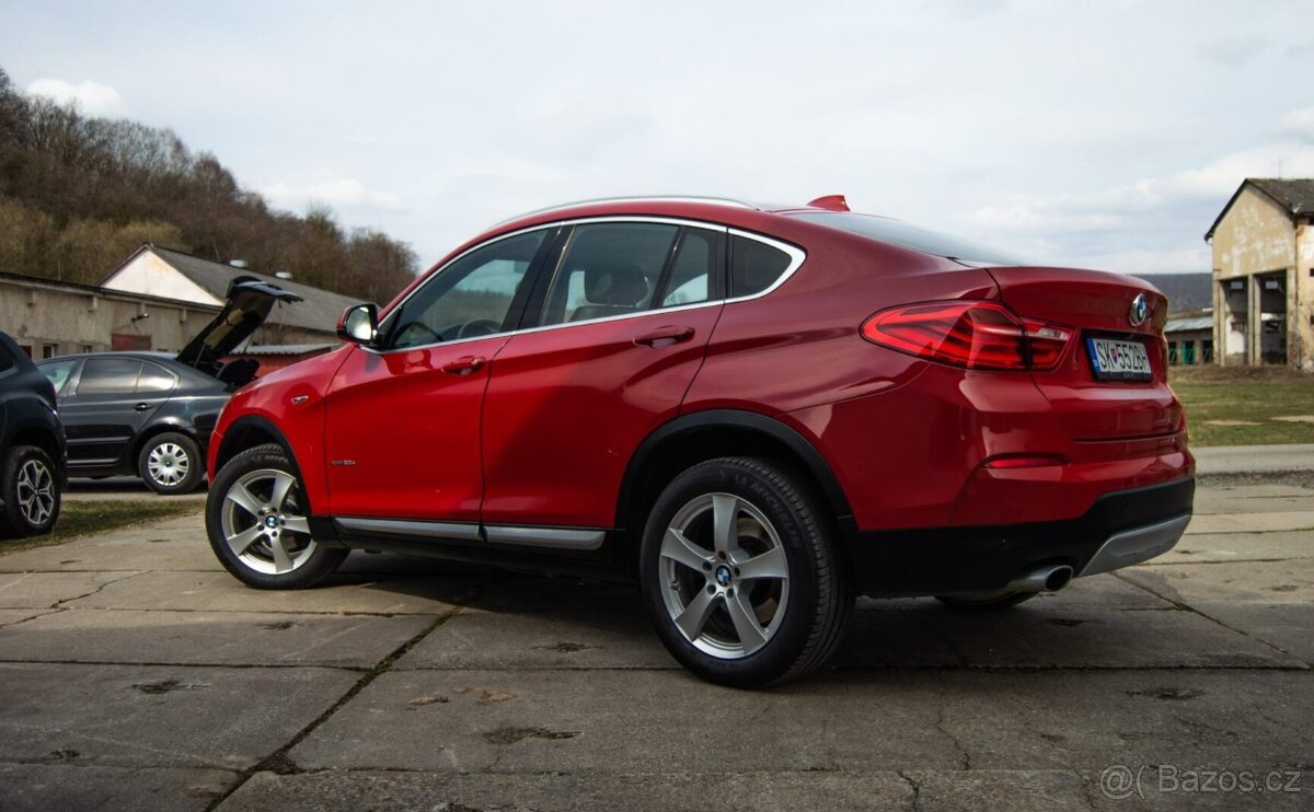 BMW X4 2.0d 140KW xDrive - 4