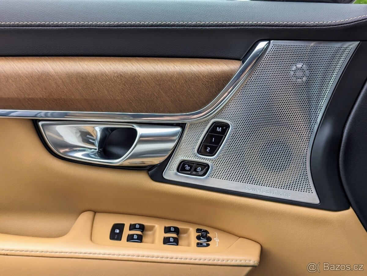 Volvo S90 - 84 000KM - 2017 - NOVA CENA - 4