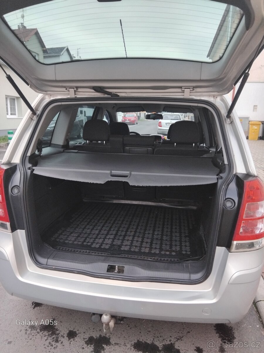 Opel Zafira - 4