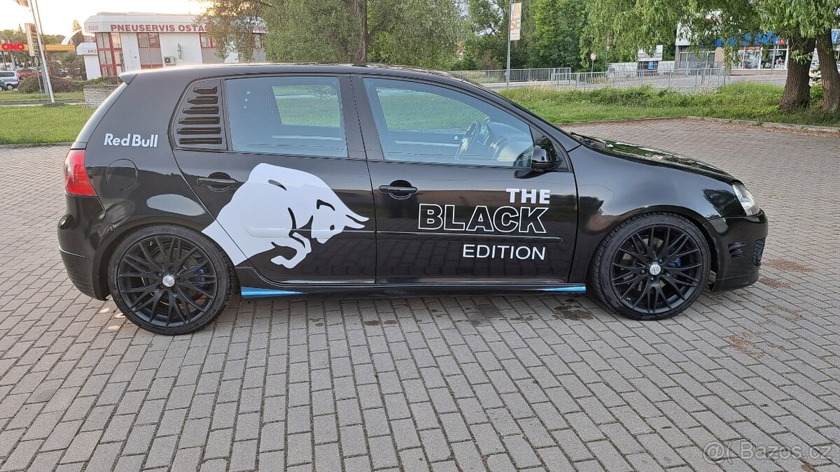vw golf 5 GTI - 4