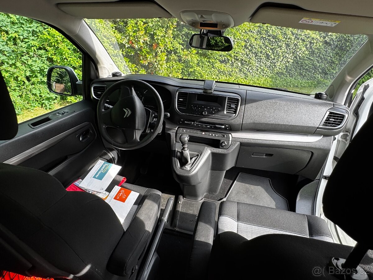 Citroen Spacetourer - 4