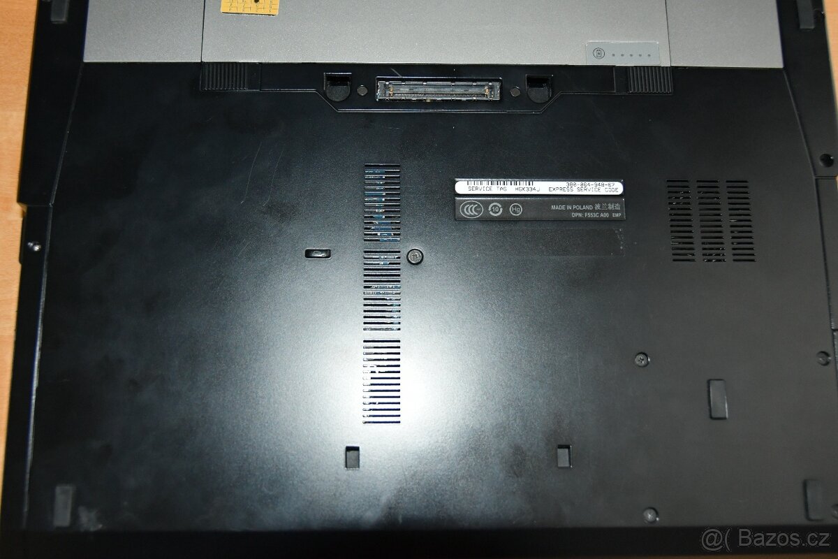Dell Latitude E6500 | Brašna | Externí myš - 4