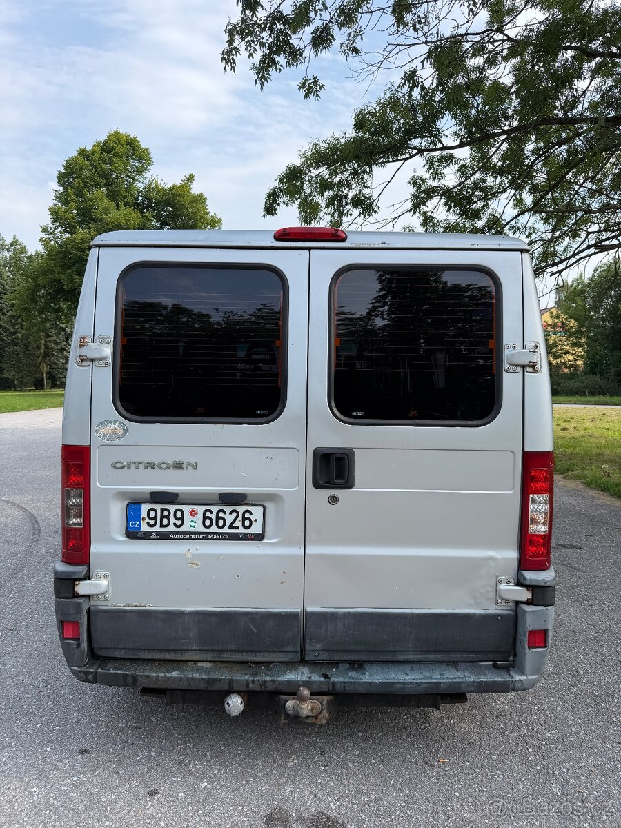 Citroen Jumper 9 míst - 4