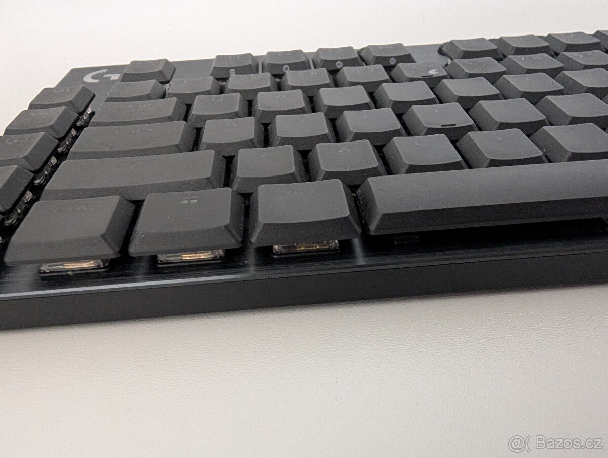 Logitech G915 X LIGHTSPEED, černá - US layout - 4