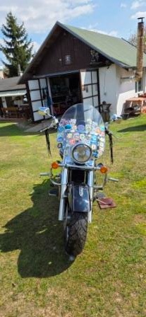 Prodej Suzuki VL1500LC - 4