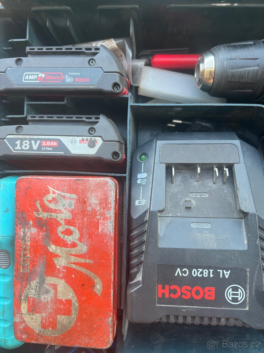 AKU Bosch . - 4