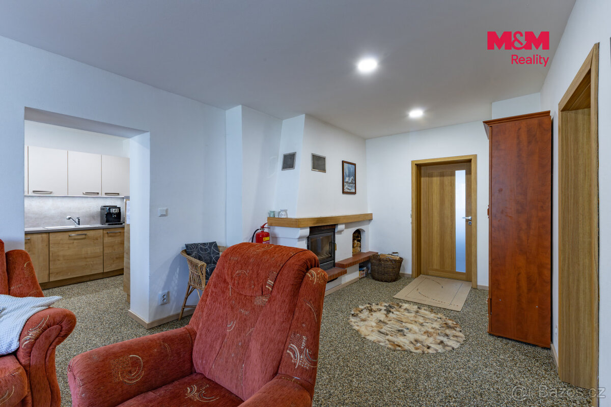 Prodej chaty, 152 m², Široká Niva - 4