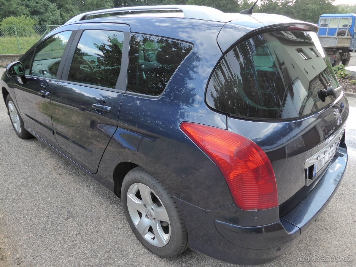 Peugeot 308SW 1.6Hdi - 4
