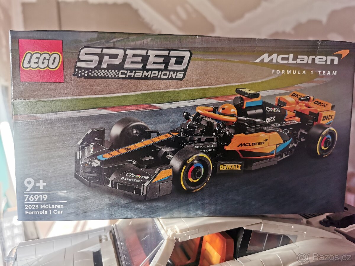 Lego Speed 76919 - 4