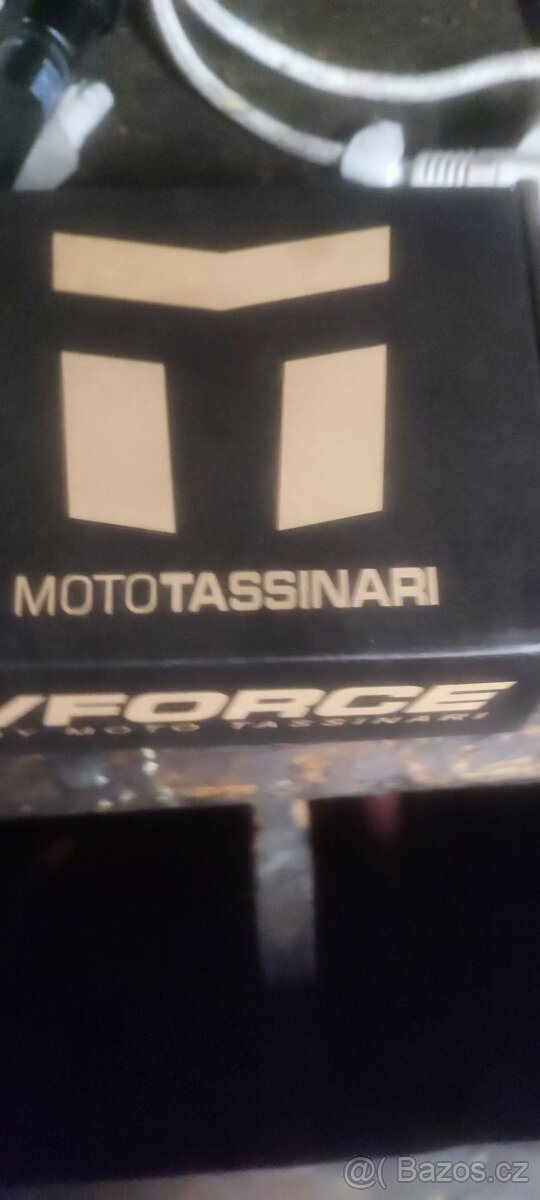 Vforce3 klapky sání karbonové minarelli AM6 - 4