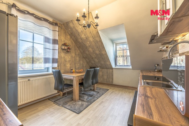 Prodej bytu 4+1, 130 m², Liberec, ul. Kollárova - 4