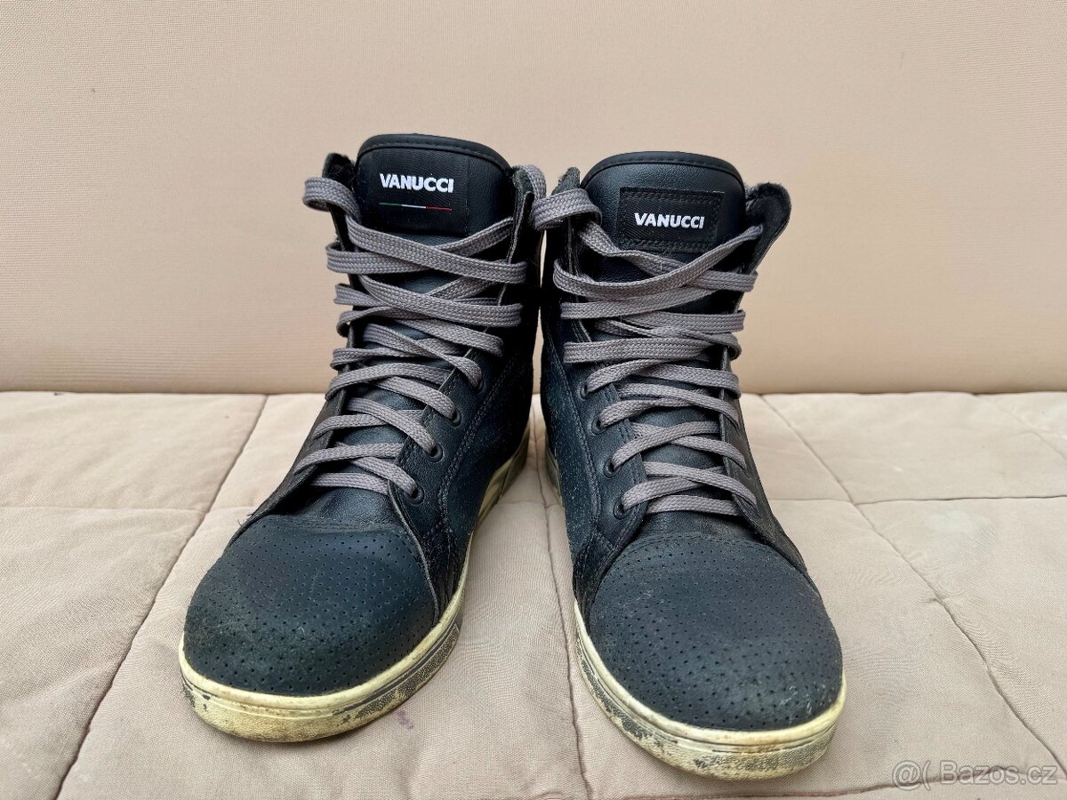 Boty VANUCCI VTS 6 VELIKOST 42 - 4