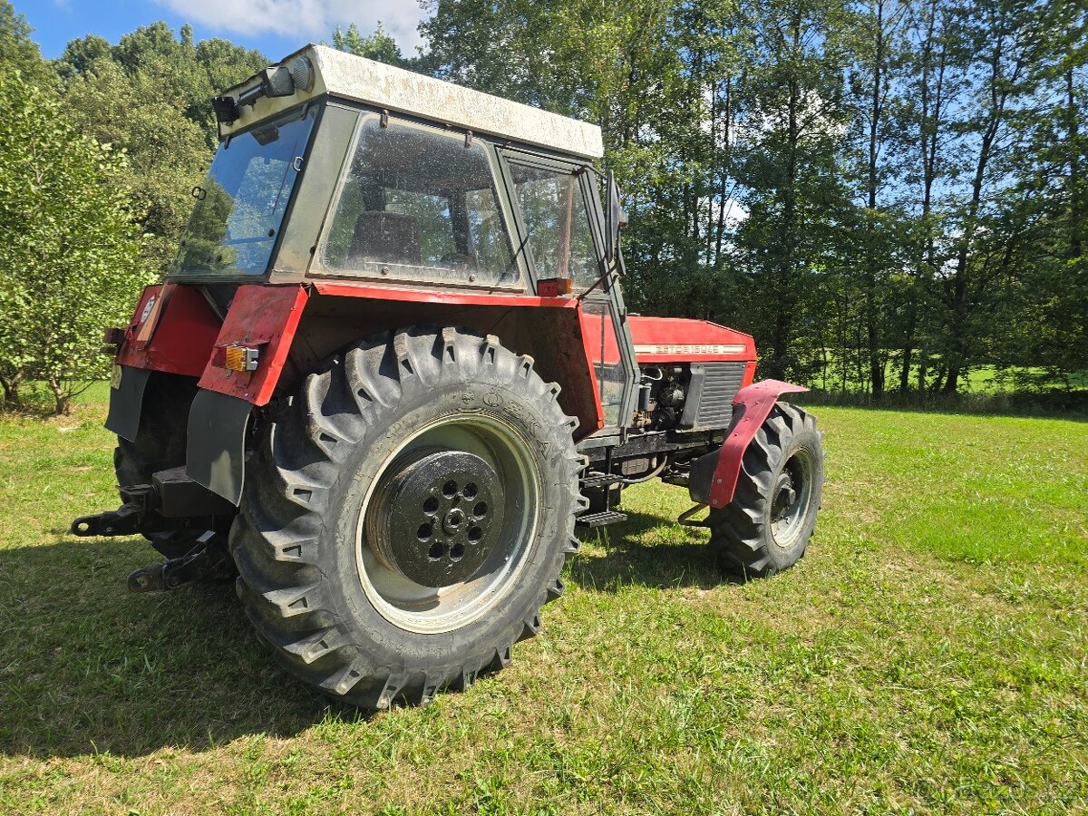 Zetor Crystal - 4