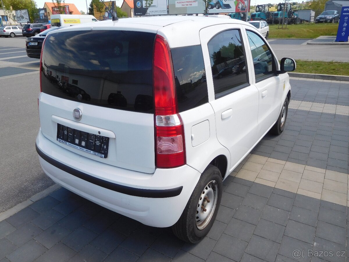 Fiat Panda 1.2i 51 kW, City, Klima - 4