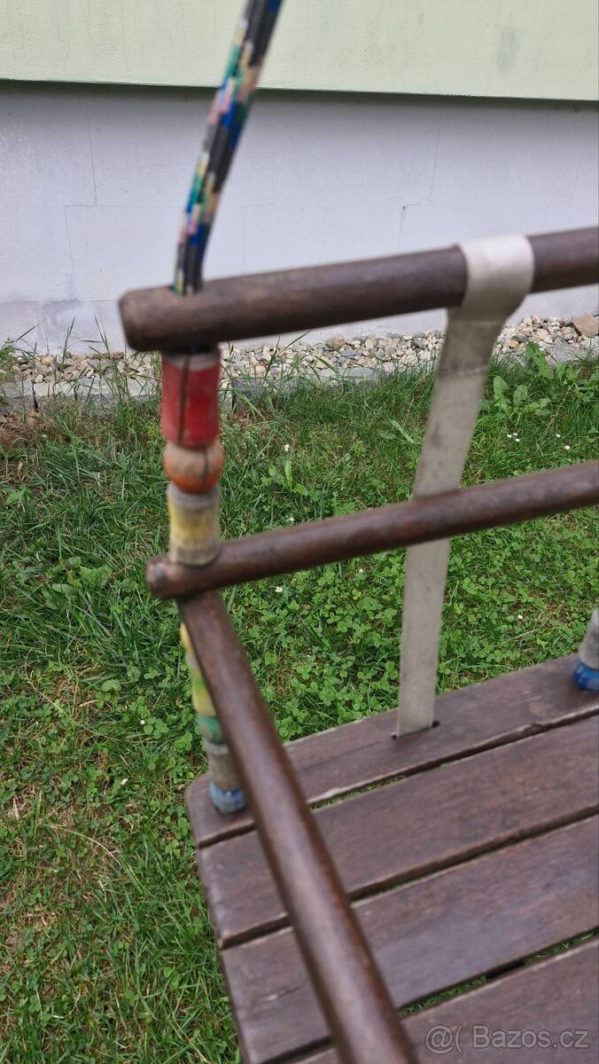 Dětská houpačka - 4