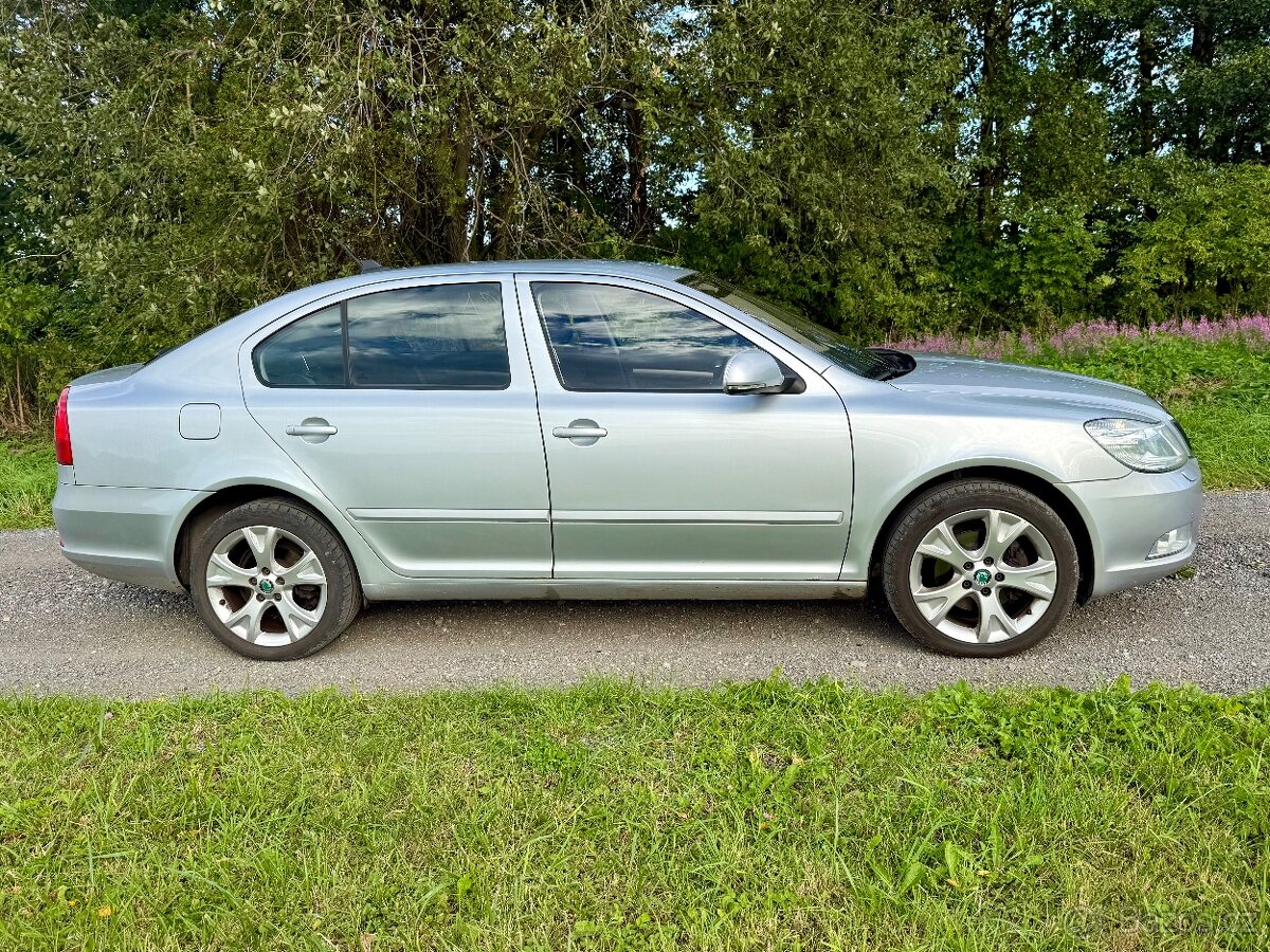 Škoda Octavie 2012 2.0 TDI 103 kW - 4