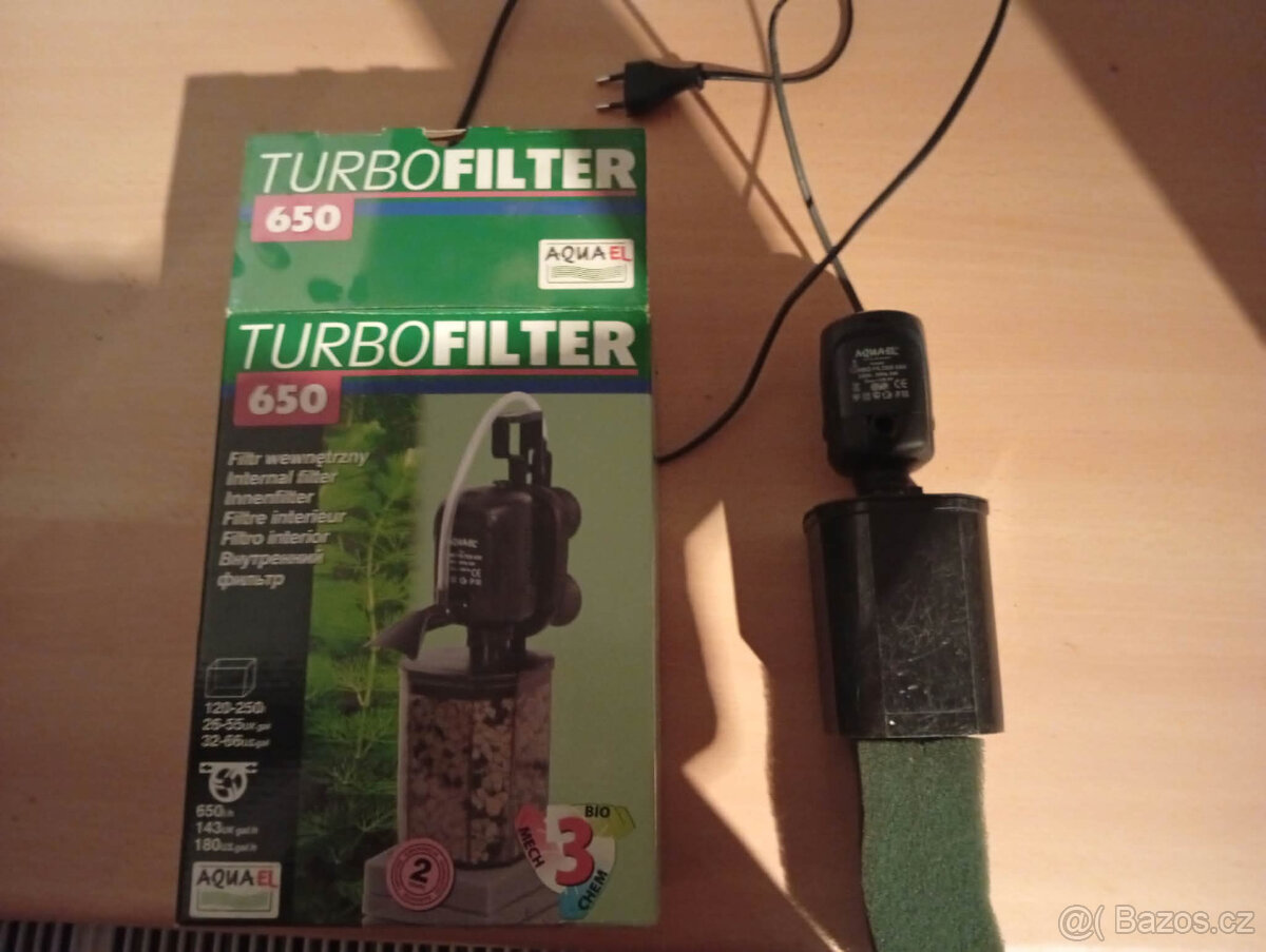 Prodám akvárium 200 l - 4
