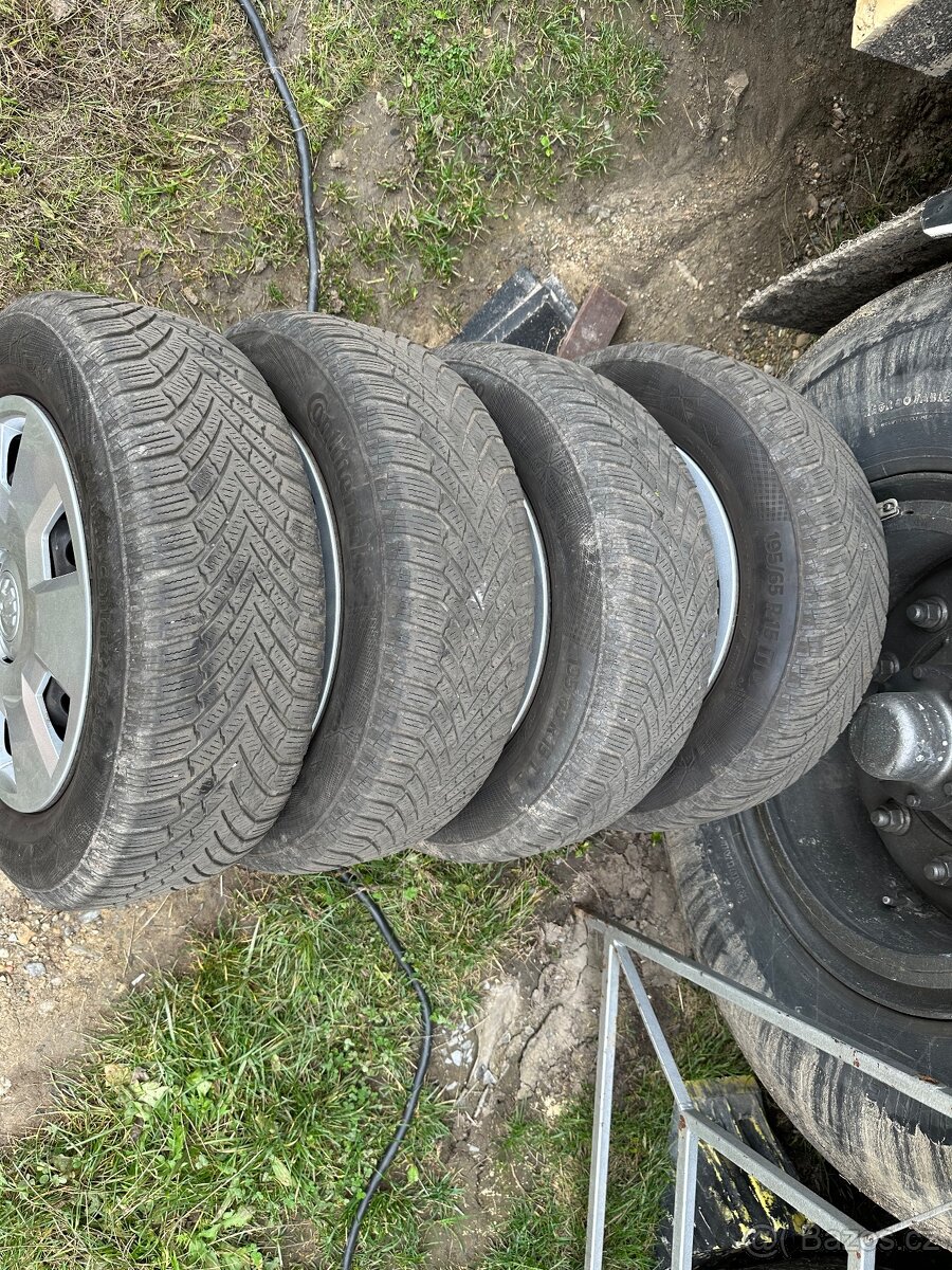 Zimní sada 5x112 - 4