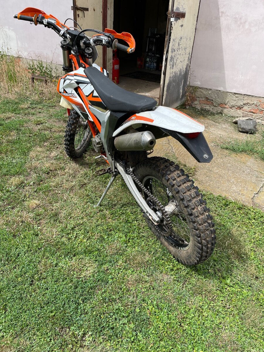 Prodám KTM Freeride 350 (2012) – 280 mth