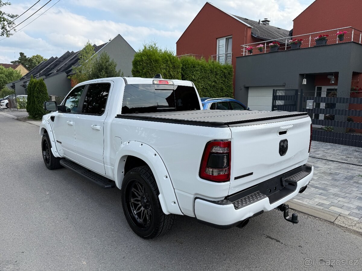 DODGE RAM 1500 HEMI STAGE2