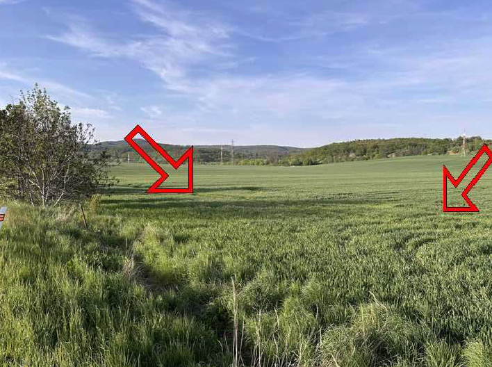 Dražba pozemků - Ivanovice, Brno - 4