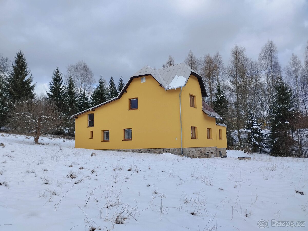 RD 6+1 Nejdek s pozemkem 5000 m2 - 4