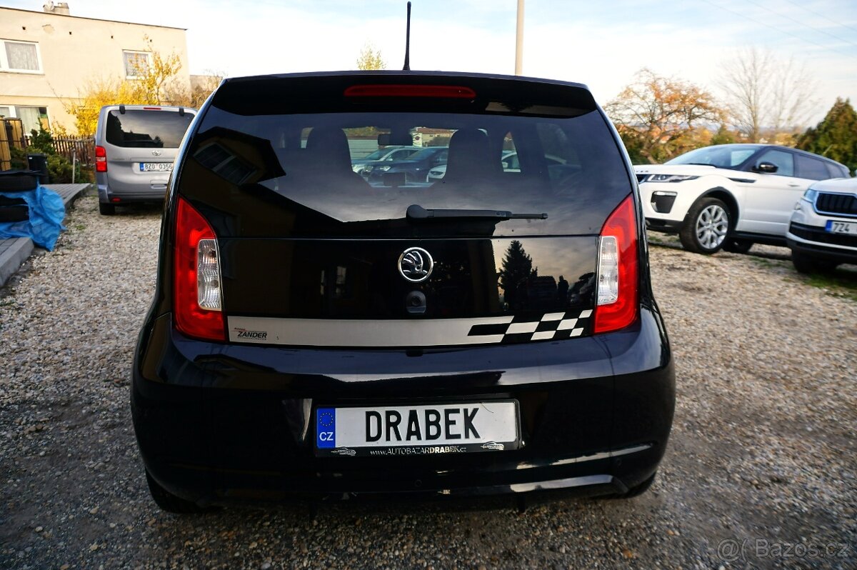 ŠKODA CITIGO 1,0 55KW MONTE CARLO 2015 - 4