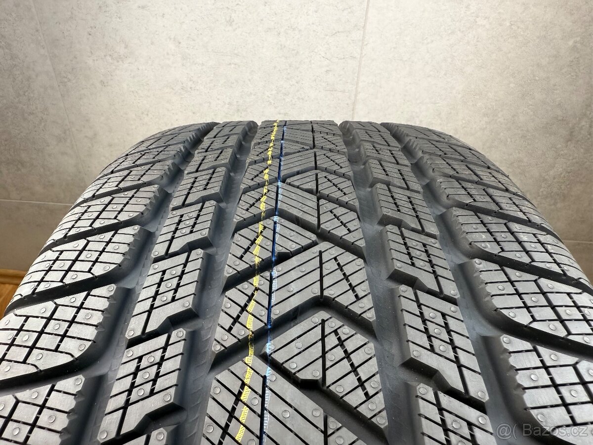 Originál zimní kola Range Rover Sport R22