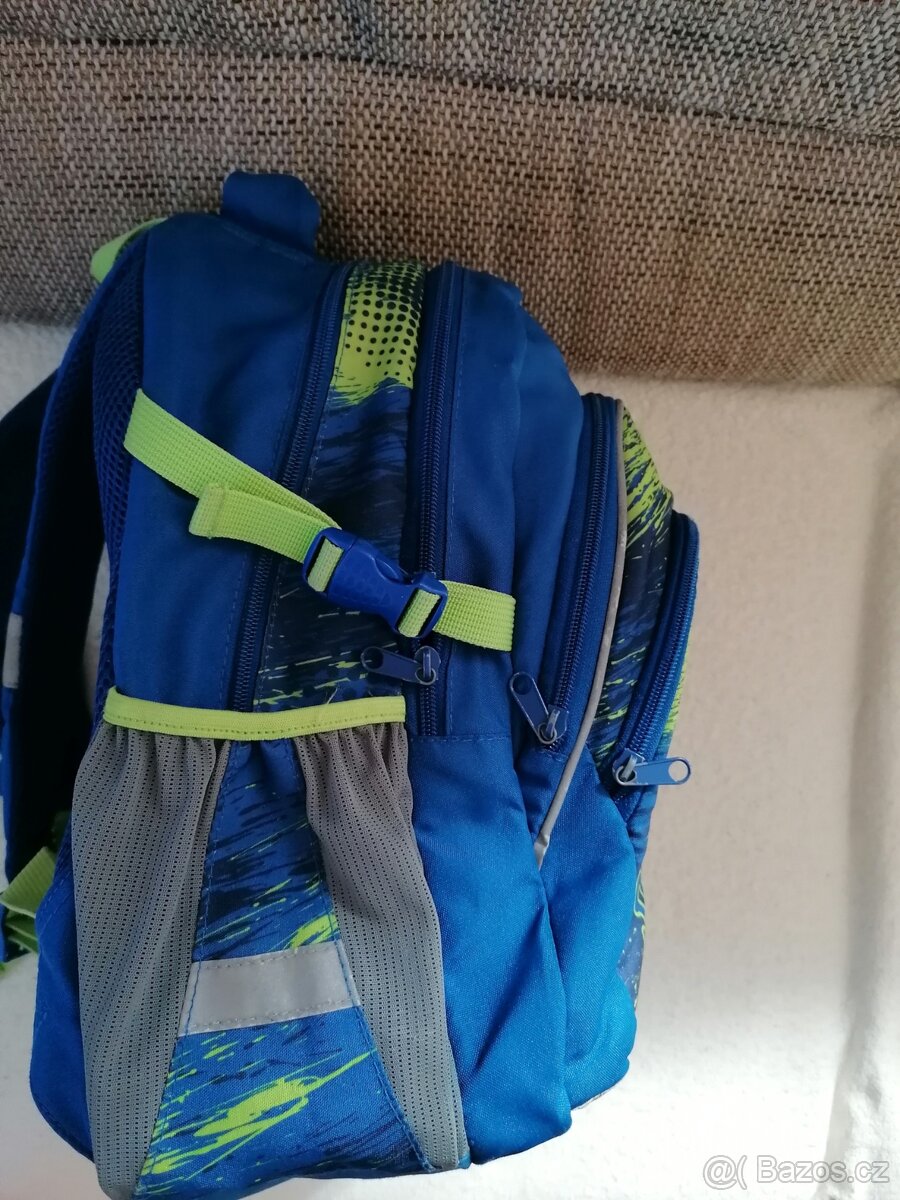 Školní batoh Still - 1. až 5. třída - 4