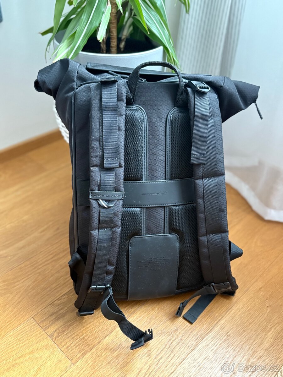 Batoh Kapten & Son Banff - 4