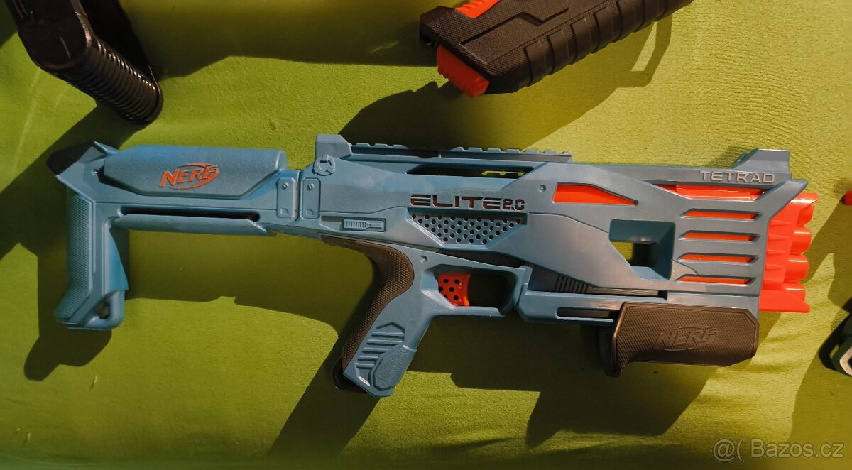 NERF pistole - 4