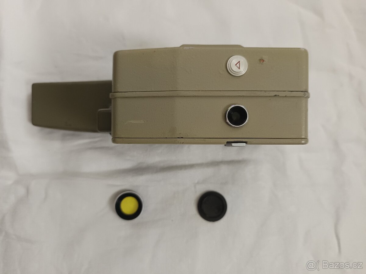 filmová kamera ABPOPA - 4