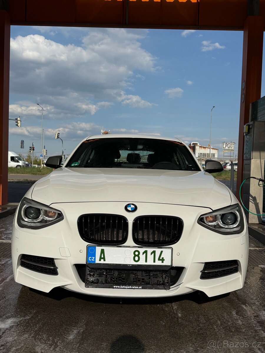 BMW M135i 3.0 235kW, M-Paket, 188.000 km - 4