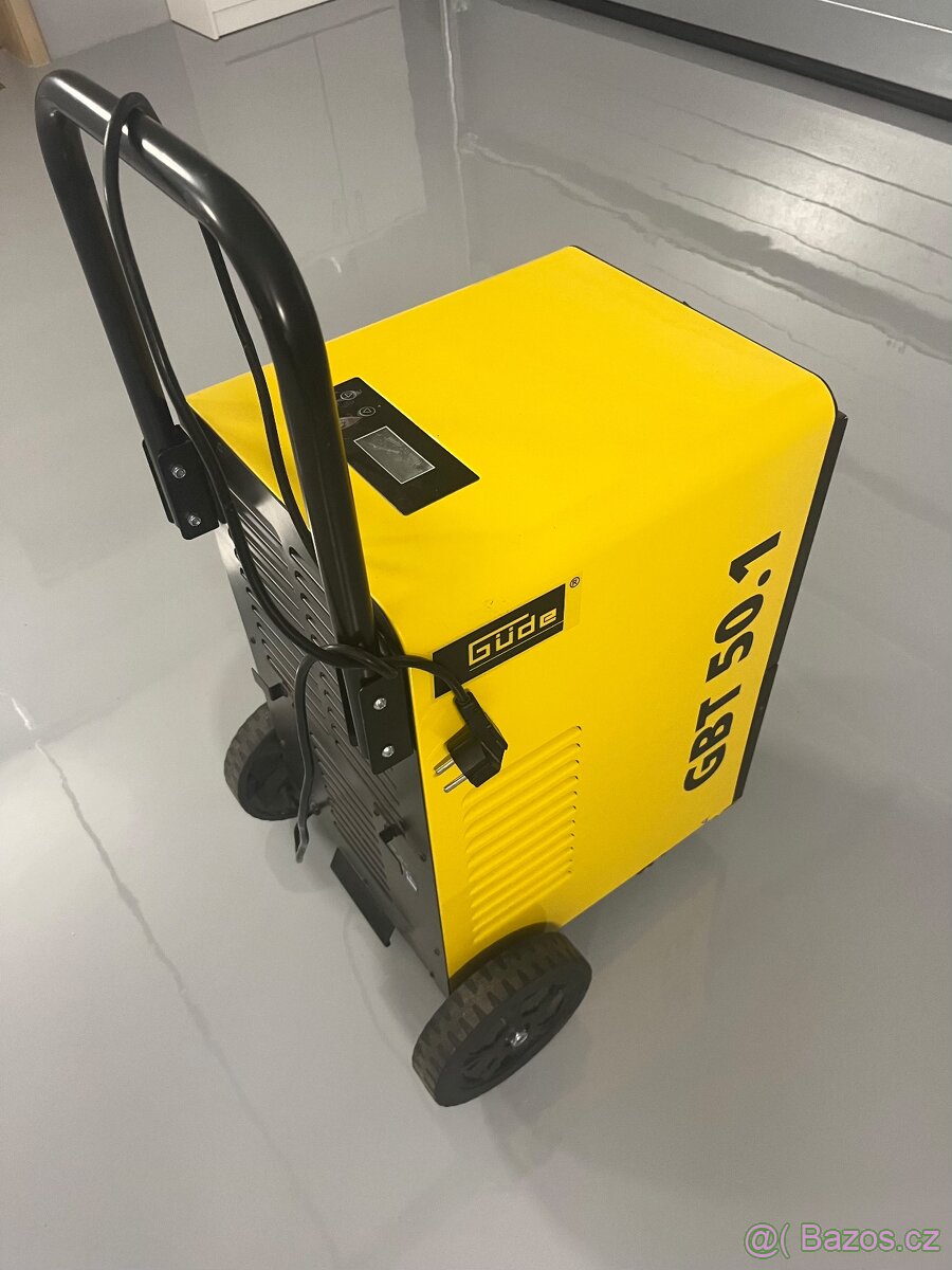 Stavební vysoušeč/odvhlčovač . - 4