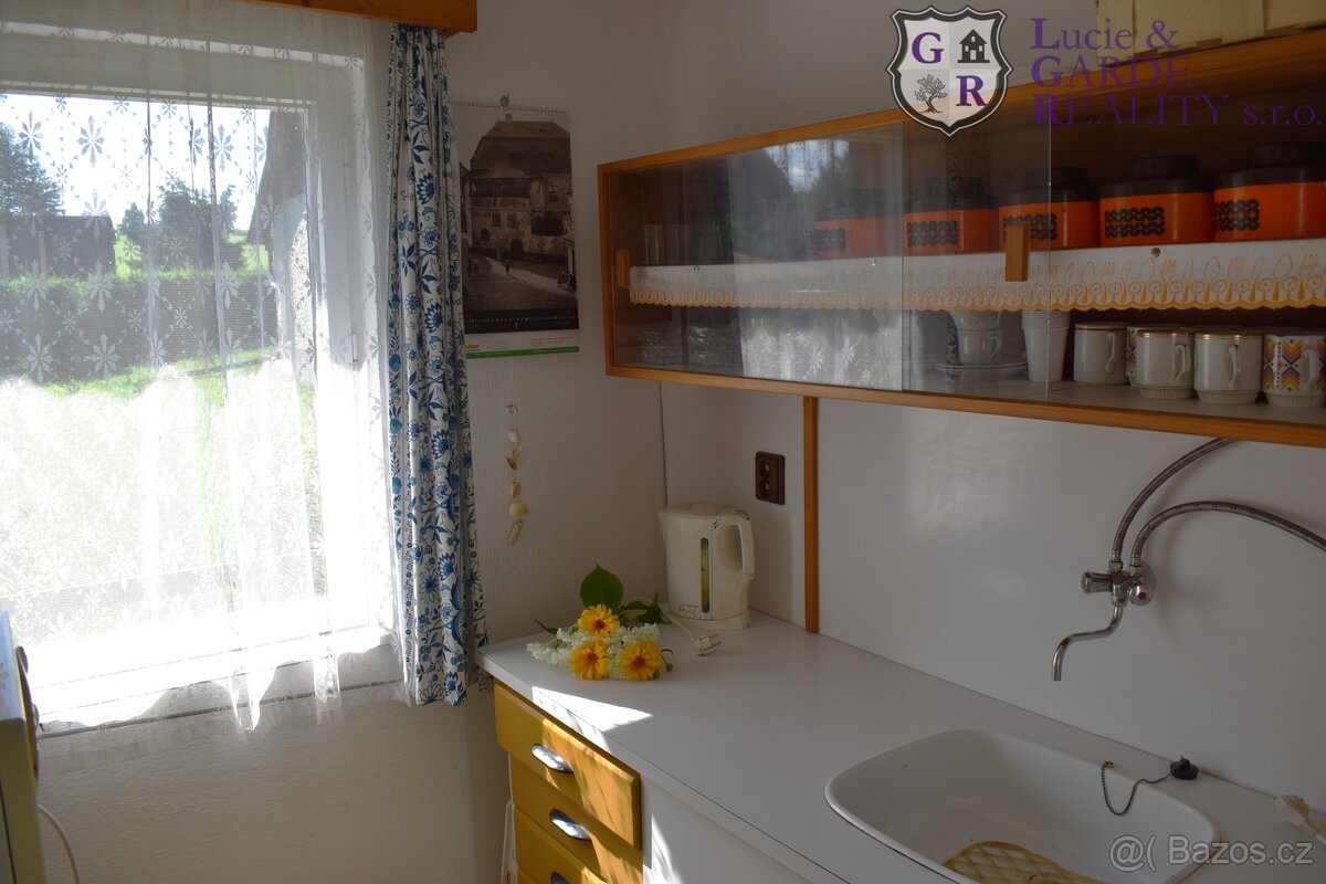 Prodej, rekreační chata, Bežerovice u Bechyně - 4