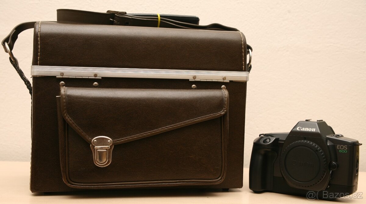 Fotobrašna hliník/kůže Japonsko - 4