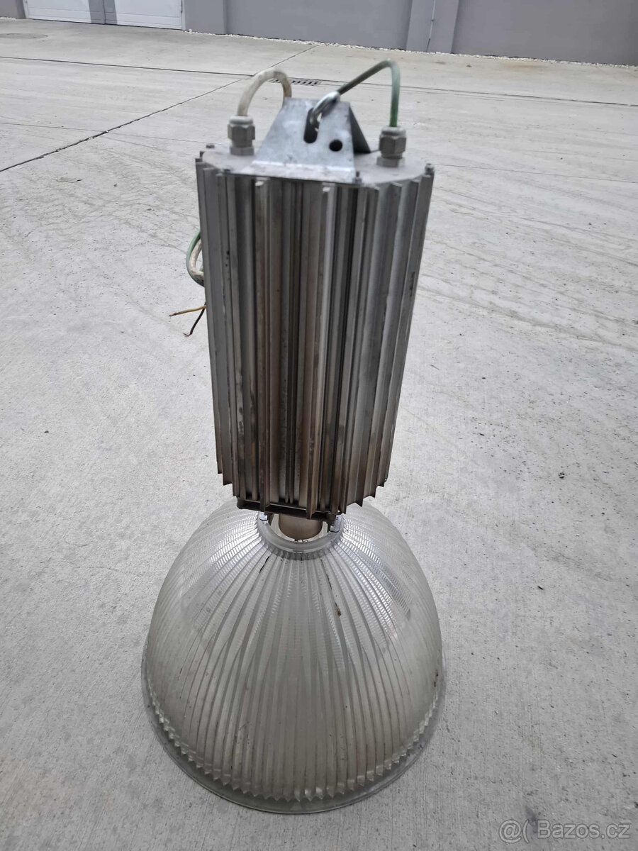 Výbojkové světla 400W - 4