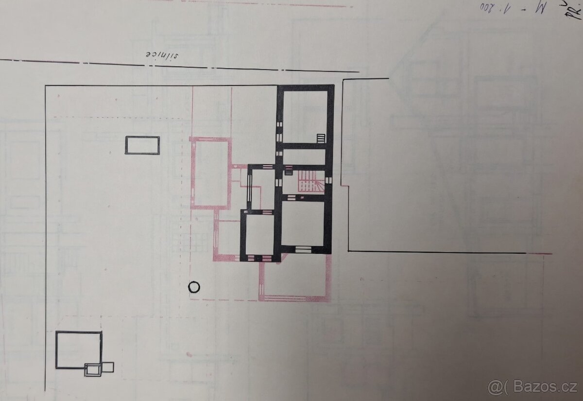 Březnice u Zlína stavební pozemek - 4