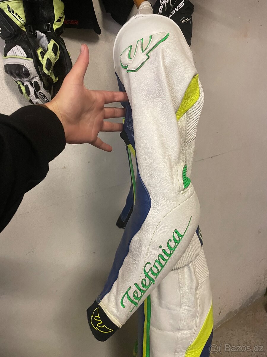 Honda Kožená kombinéza - 4