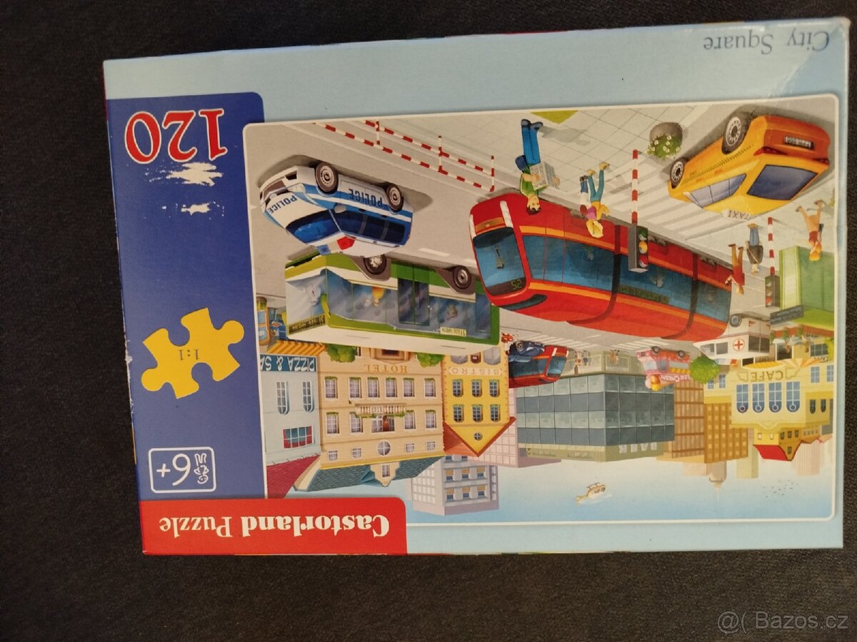 Puzzle, tlapkova patrola - 4