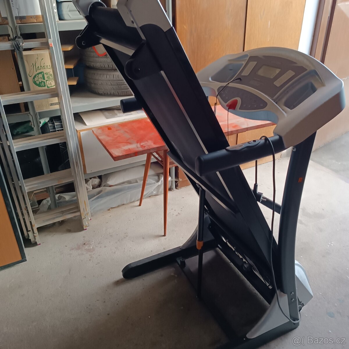 Běžecký pás inSPORTline - 4